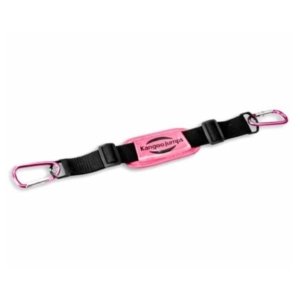KJ-CARRY BELT - Siyah/Pembe