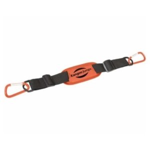 KJ-CARRY BELT - Siyah/Turuncu