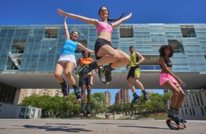 Kangoo Jumps nasıl giyilmeli?