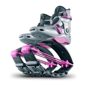 KJ-POWER SHOE  SE - Gri/Pembe